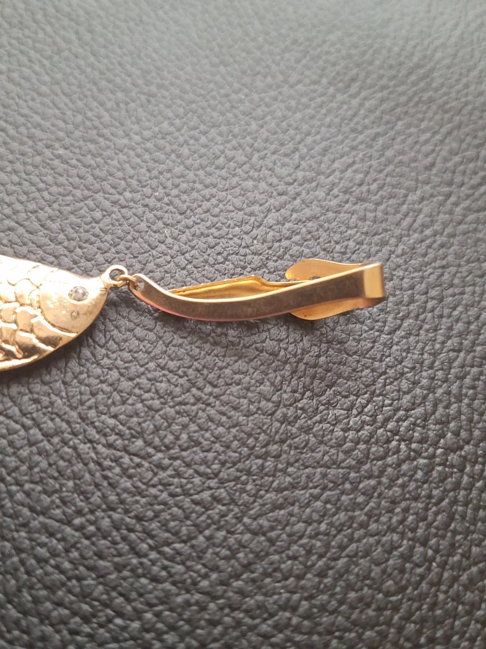 Vintage decorative fish